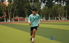 火力全开！邺城少年全力备战U18足球赛！