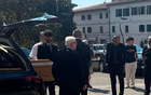斯帕莱蒂母亲葬礼，尤文CEO乔瓦尼、琼托利、洛卡特利到场