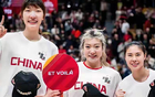 中国女篮重大喜讯，多人征战海外联赛，李梦有望重磅回归