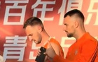 记者：海牛队两名塞尔维亚外援本周六能否复出目前仍是未知数