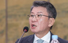 韩国足协前会长郑梦奎到案