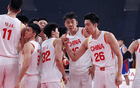 中国男篮战胜沙特，两人必须淘汰，郭士强弟子，庞峥麟0分惹争议
